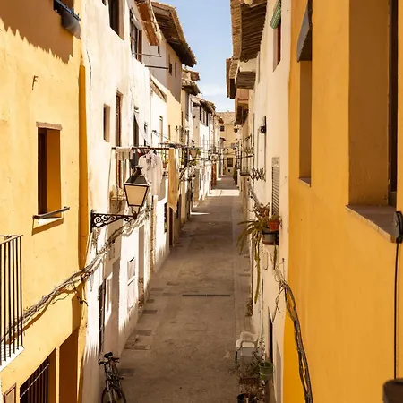 Casa Museo Rakkana - En El Centro De Requena Esterno foto