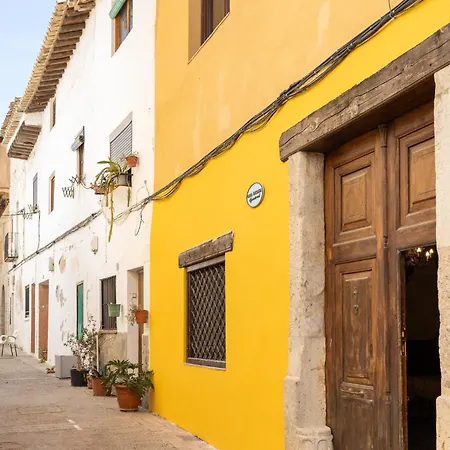 Casa Museo Rakkana - En El Centro De Requena Esterno foto