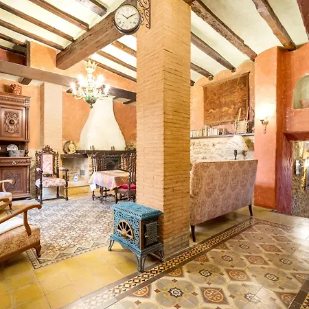Casa Museo Rakkana - En El Centro De Requena Esterno foto