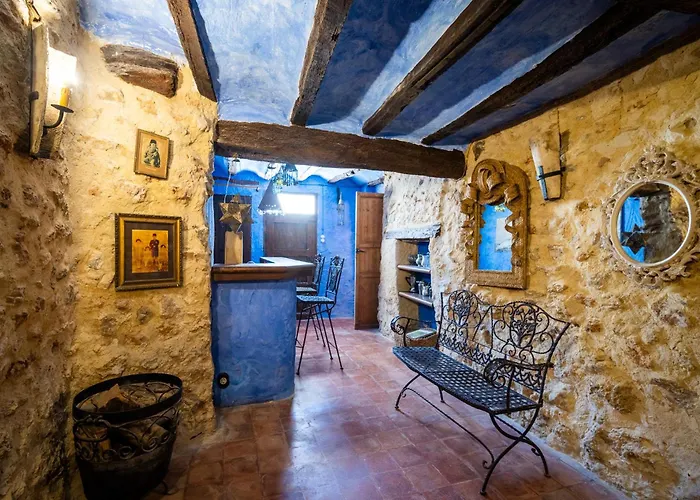 Casa Museo Rakkana - En El Centro De Requena