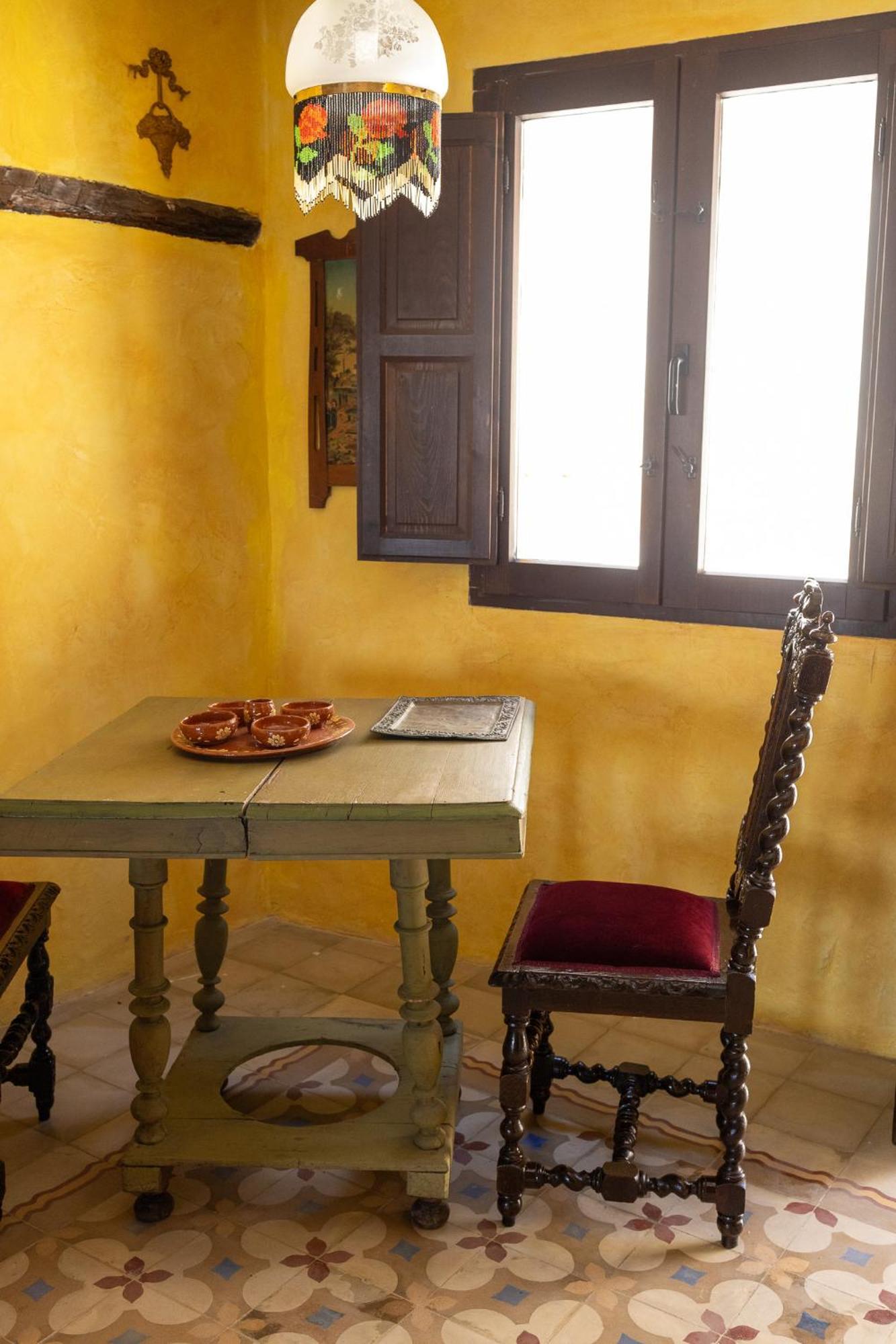 Casa Museo Rakkana - En El Centro De * Requena
