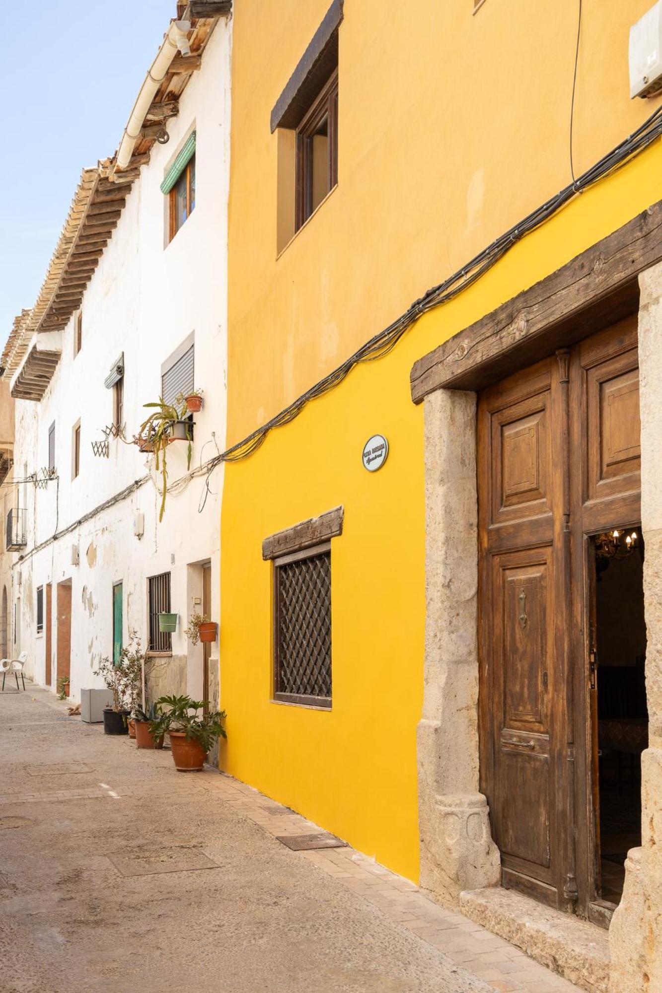 Casa Museo Rakkana - En El Centro De Holiday home Requena