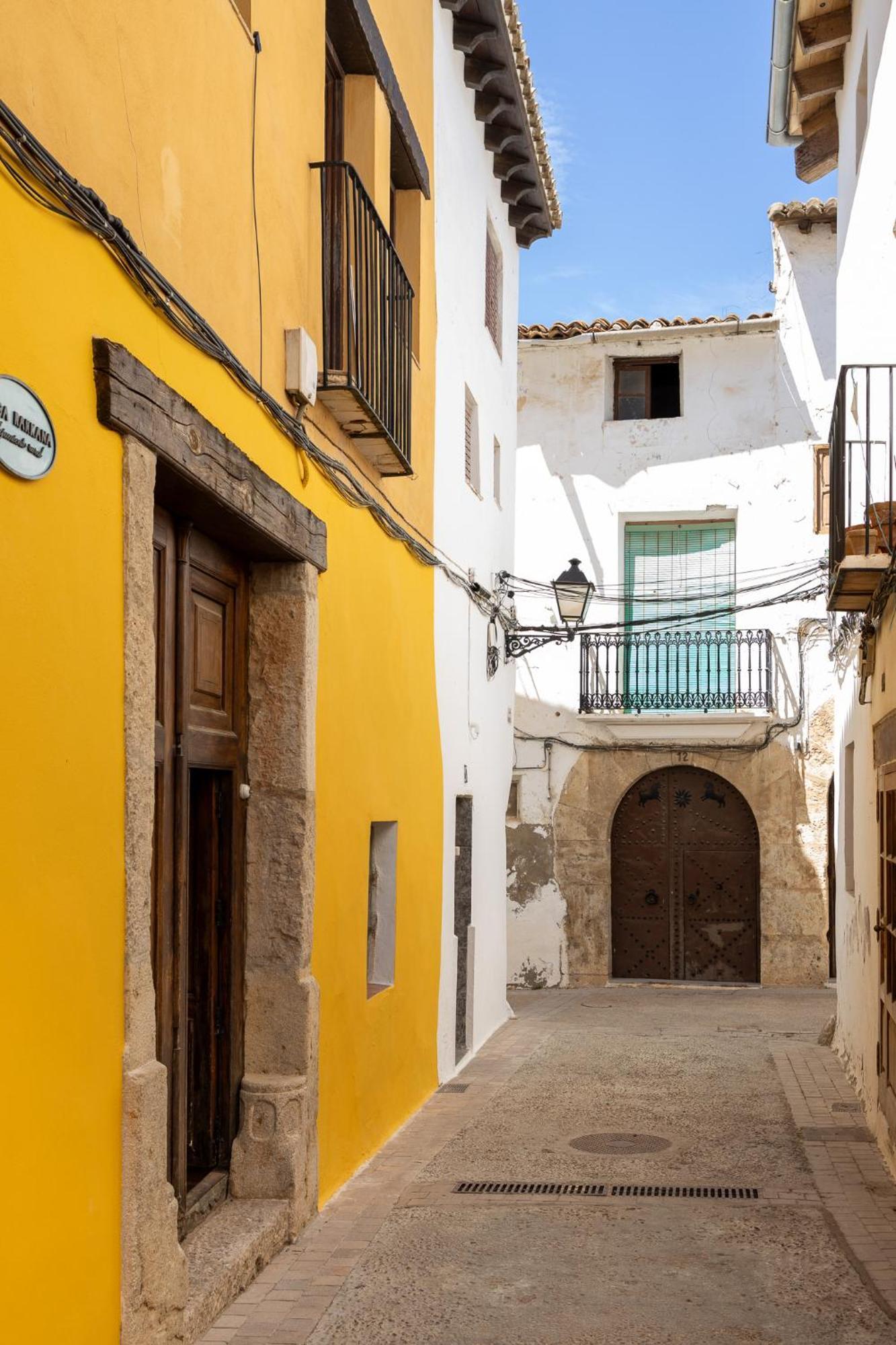 Casa Museo Rakkana - En El Centro De * Requena