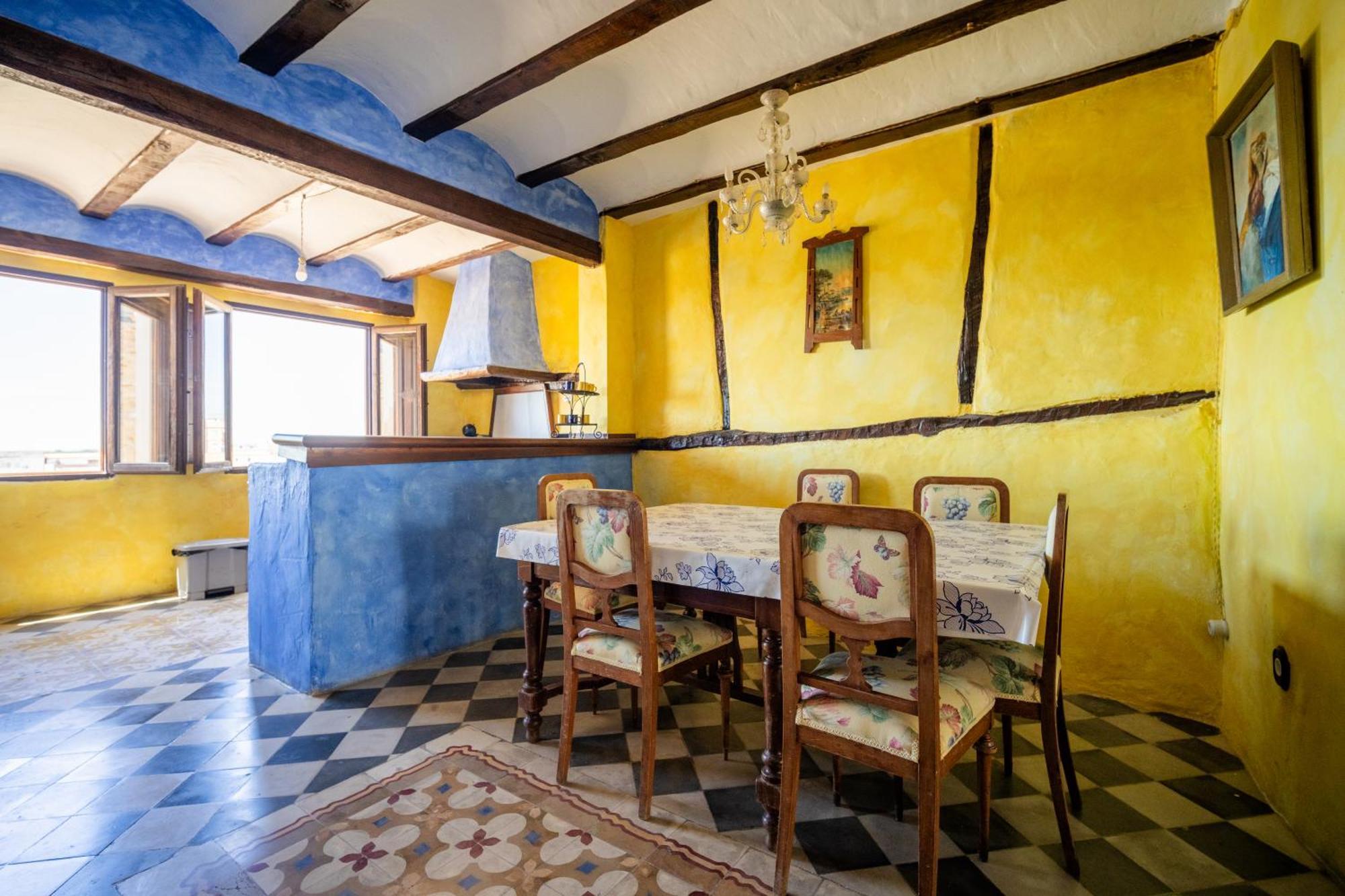 Holiday home Casa Museo Rakkana - En El Centro De *